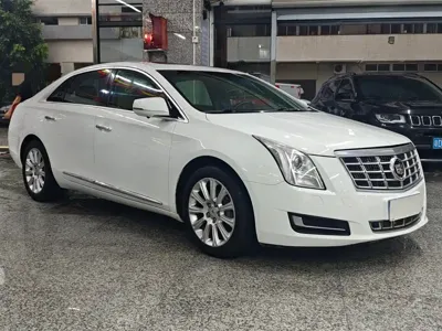 Cadillac XTS 2016, 78400 км, за 49800 CNY