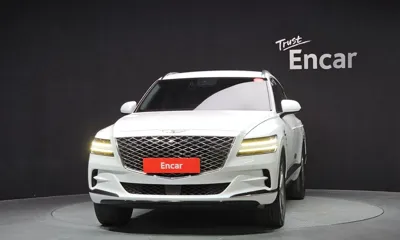 Genesis GV80 2022, 67752 км, за 50900000 KRW