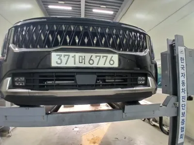 Kia Sorento · 2021 год