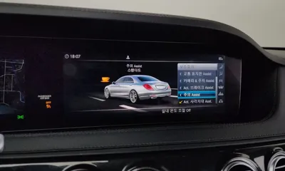 Mercedes-Benz S-Class 2019, 167867 км, за 35400000 KRW - фото 16