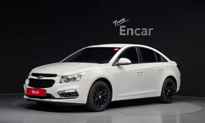 ChevroletGMDaewoo Cruze · 2015 год