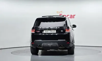 Land Rover Range Rover Sport 2016, 77675 км, за 29900000 KRW