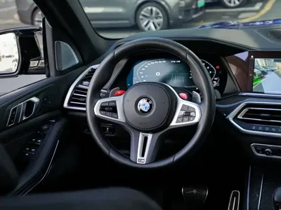 BMW X5 M 2022, 40000 км, за 578000 CNY - фото 9