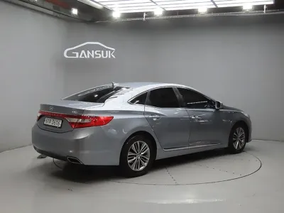 Hyundai Grandeur 2015, 151197 км, за 4900000 KRW