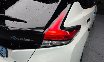 Nissan Leaf 2019, 71156 км, за 12500000 KRW - фото 23