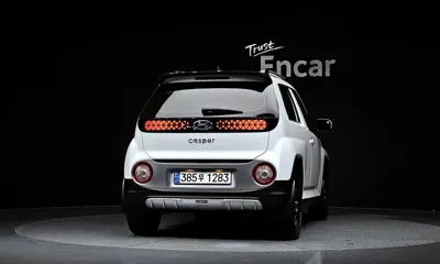 Hyundai Casper 2023, 34595 км, за 16900000 KRW
