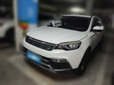 Leopaard Leopaard CS10 · 2016 год
