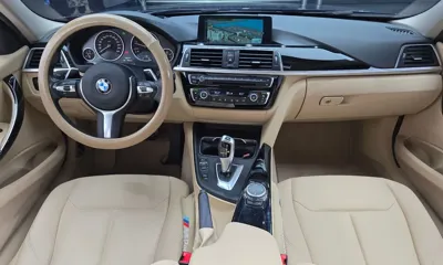 BMW 3-Series 2016, 104344 км, за 12300000 KRW - фото 7