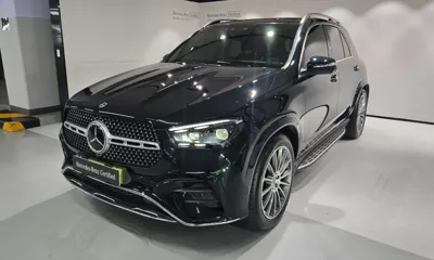 Mercedes-Benz GLE-Class 2025, 7615 км, за 99000000 KRW - фото 1