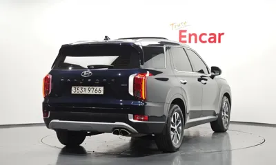 Hyundai Palisade 2021, 109746 км, за 23700000 KRW