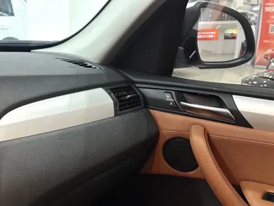BMW X3 (Import) 2016, 80000 км, за 92800 CNY - фото 15