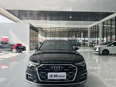 Audi A6L 2024, 36000 км, за 239800 CNY - фото 2