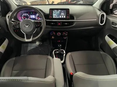 Kia Morning 2017, 45324 км, за 8990000 KRW - фото 8