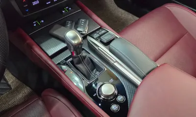 Lexus GS 2018, 109651 км, за 28000000 KRW - фото 11
