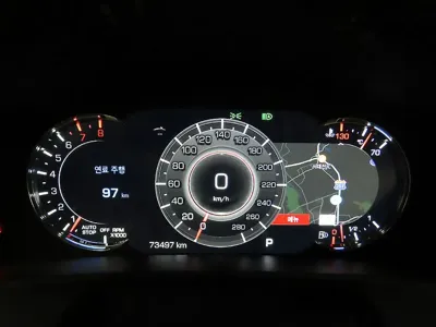 Cadillac CT6 2019, 73497 км, за 28900000 KRW - фото 7