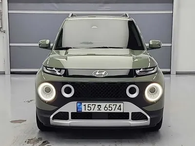 Hyundai Casper 2023, 94453 км, за 13900000 KRW - фото 2