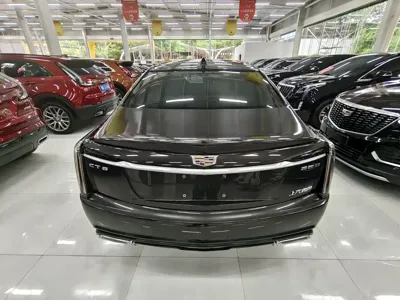 Cadillac CT6 2025, 16000 км, за 229800 CNY - фото 12