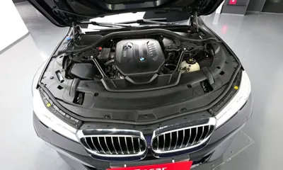 BMW 7-Series 2018, 134972 км, за 31900000 KRW - фото 6