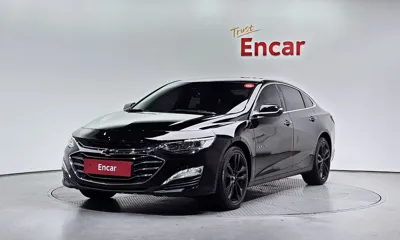 ChevroletGMDaewoo Malibu · 2019 год
