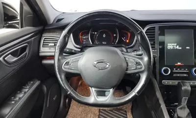Renault-KoreaSamsung SM6 2017, 95915 км, за 7900000 KRW - фото 13
