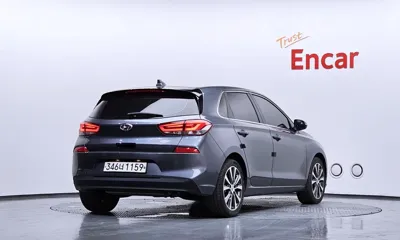 Hyundai i30 2018, 49432 км, за 10500000 KRW - фото 2