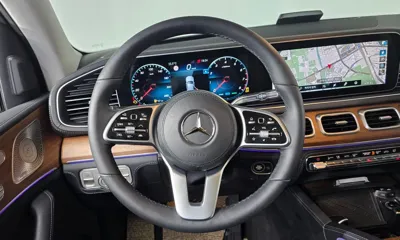Mercedes-Benz GLE-Class 2021, 29662 км, за 68790000 KRW - фото 12