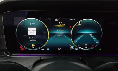 Mercedes-Benz E-Class 2023, 35879 км, за 41000000 KRW - фото 8