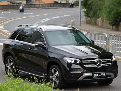 Mercedes-Benz 奔驰GLE(进口) 2021, 40000 км, за 328000 CNY