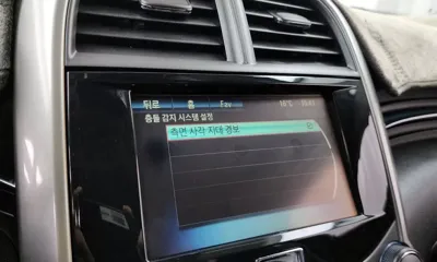 ChevroletGMDaewoo Malibu 2014, 37163 км, за 5490000 KRW - фото 26