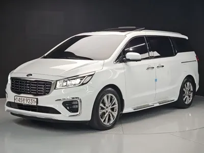 Kia Canival · 2019 год