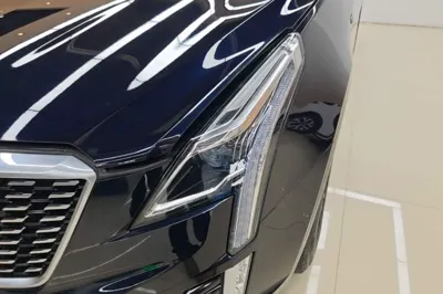 Cadillac XT5 2021, 93500 км, за 118051.29 CNY - фото 8