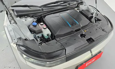 Hyundai Ioniq5 2022, 129605 км, за 26900000 KRW - фото 6