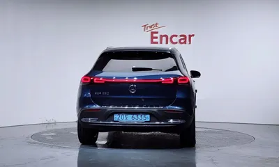 Mercedes-Benz EQA 2021, 59203 км, за 29990000 KRW