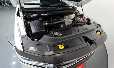 Dodge Ram Pick Up 2019, 38901 км, за 66200000 KRW - фото 6