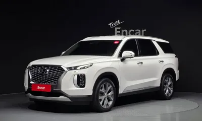 Hyundai Palisade 2021, 51425 км, за 21900000 KRW - фото 1