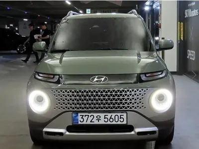 Hyundai Casper 2024, 63951 км, за 13800000 KRW