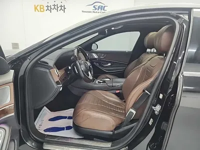 Mercedes-Benz S-Class 2019, 108249 км, за 46700000 KRW - фото 11