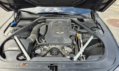 Genesis G90 2021, 61000 км, за 41800000 KRW - фото 9