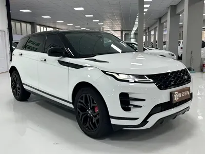 Land Rover Evoque 2023, 23000 км, за 144500 CNY - фото 3
