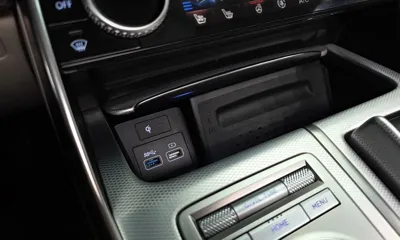 Genesis GV80 2022, 129796 км, за 39000000 KRW - фото 37