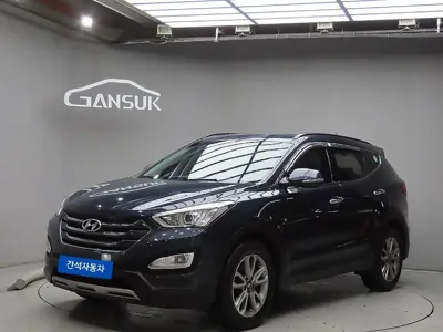 Hyundai Santafe · 2015 год