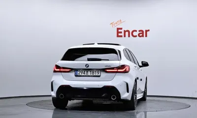 BMW 1-Series 2022, 37115 км, за 26500000 KRW