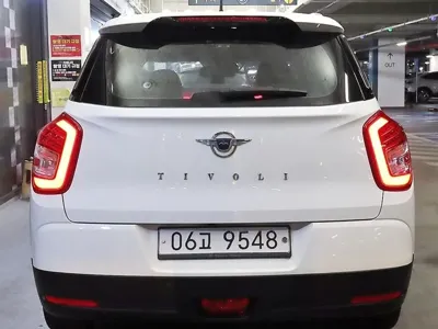 KG_Mobility_Ssangyong TIBOLI 2018, 116677 км, за 8400000 KRW - фото 5