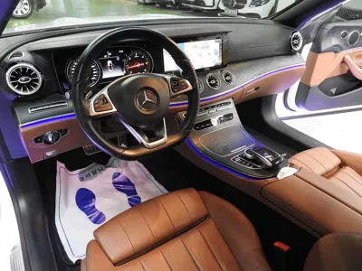 Mercedes-Benz E-Class 2018, 78333 км, за 34900000 KRW - фото 12