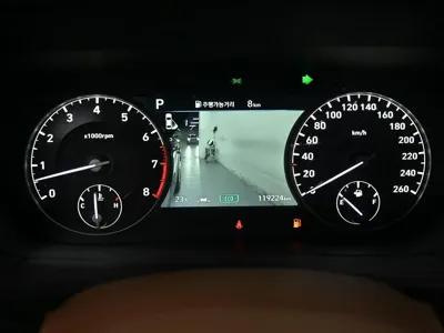 Genesis G90 2021, 119216 км, за 36800000 KRW - фото 8