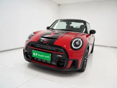 MINI Mini JCW · 2021 год