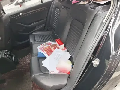 Volkswagen Magotan 2019, 72600 км, за 90200 CNY - фото 15