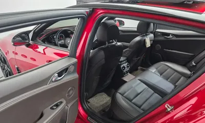 Kia Stinger 2018, 123725 км, за 16200000 KRW - фото 17