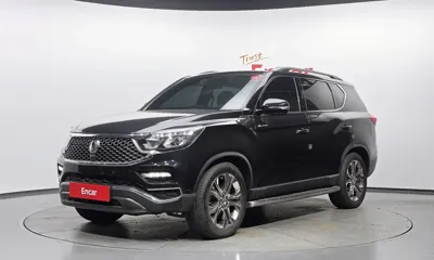 KG_Mobility_Ssangyong Rexton 2020, 122239 км, за 18600000 KRW - фото 1