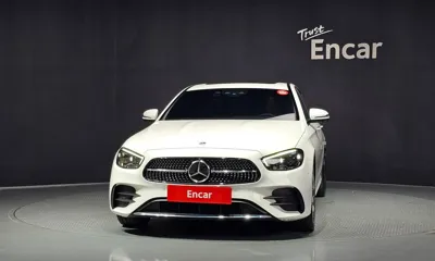 Mercedes-Benz E-Class 2023, 39649 км, за 47000000 KRW